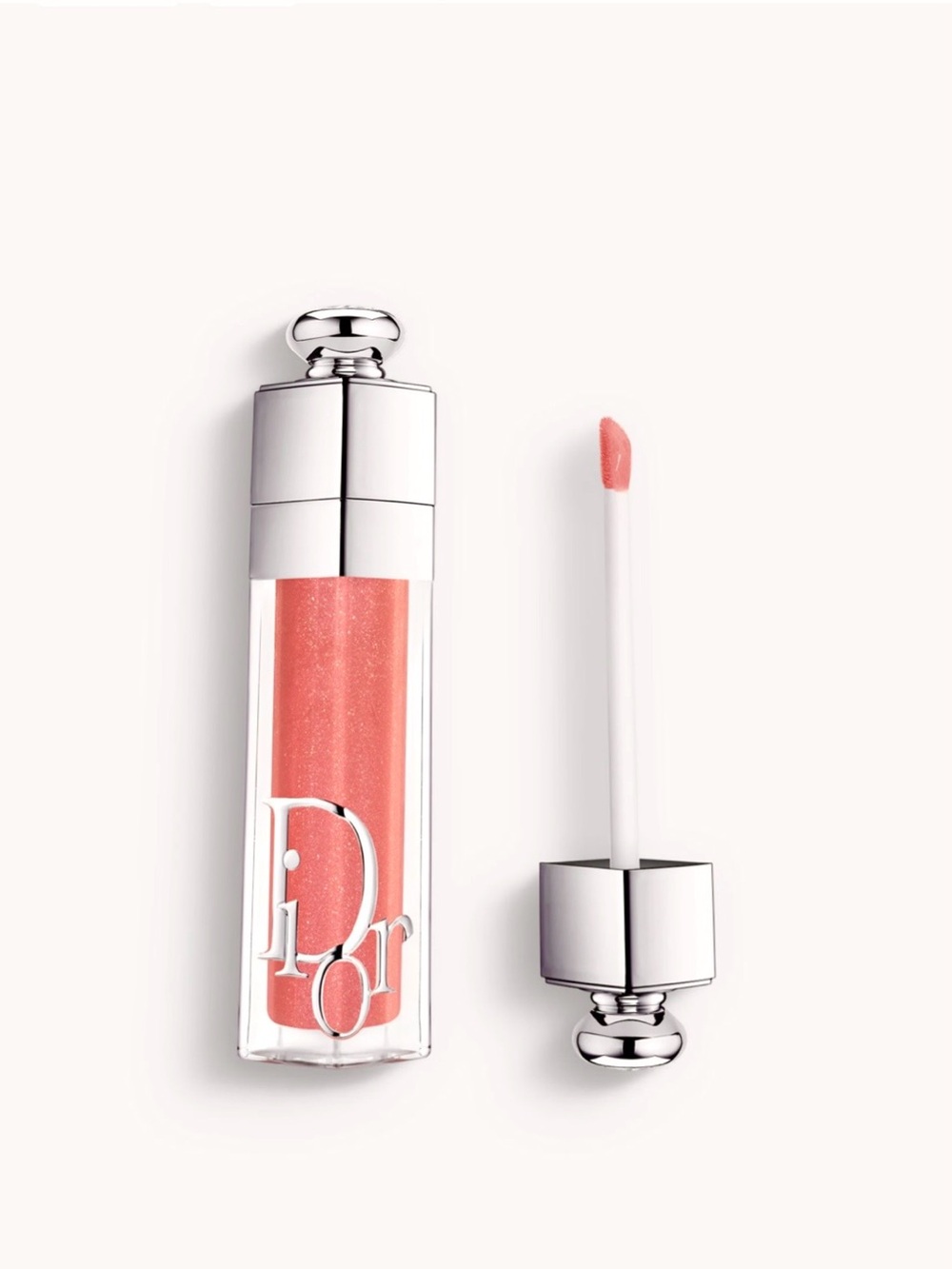 NIB - Dior Addict Lip Maximizer Gloss - Shimmer Rose Gold